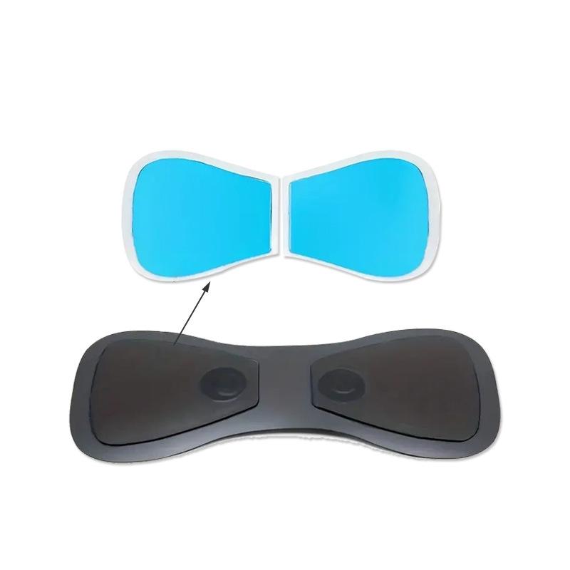 Gel Pads for EMS Neck Massager Trainer Hip Exerciser Replacement Body Massager Patch Muscle Stimulator Sticker Gels Accessories