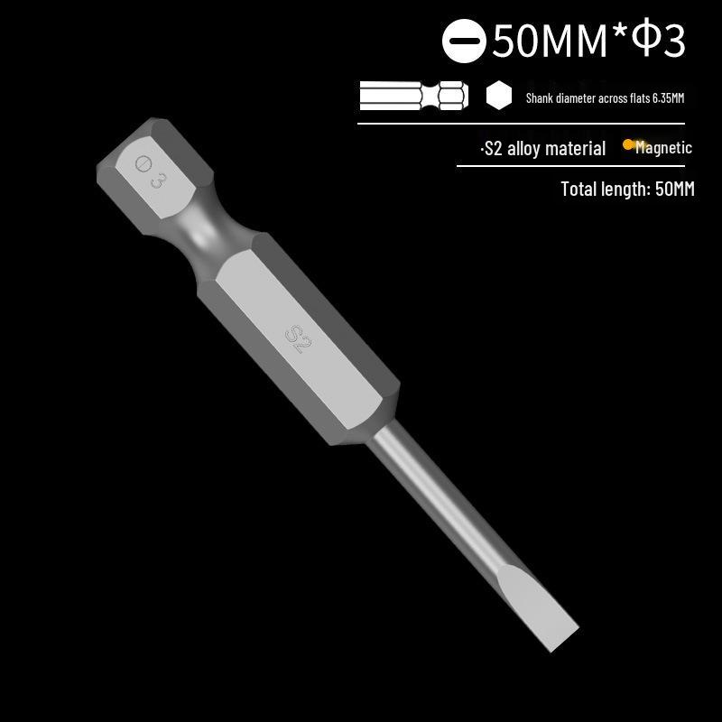 Pulai Magnetic Pneumatic Electric Drill & Screwdriver Bit Set