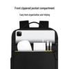 Men's Ultralight 16-inch Business Travel Laptop Backpack