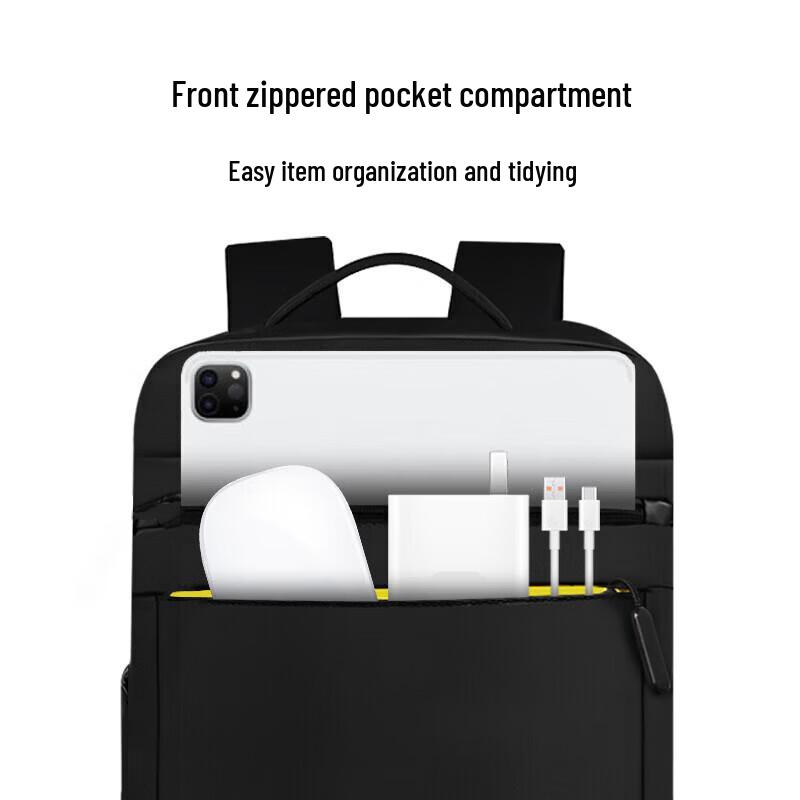 Men's Ultralight 16-inch Business Travel Laptop Backpack