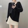 Qinghe 100% Pure Cashmere Women's Sweater - Ultra Soft Luxury Winter Pullover