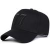 Unisex 77 Letter Embroidery Baseball Caps Spring Autumn Outdoor Adjustable Casual Hats Sunscreen Hat Sports Cap