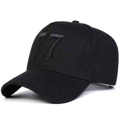 Unisex 77 Letter Embroidery Baseball Caps Spring Autumn Outdoor Adjustable Casual Hats Sunscreen Hat Sports Cap