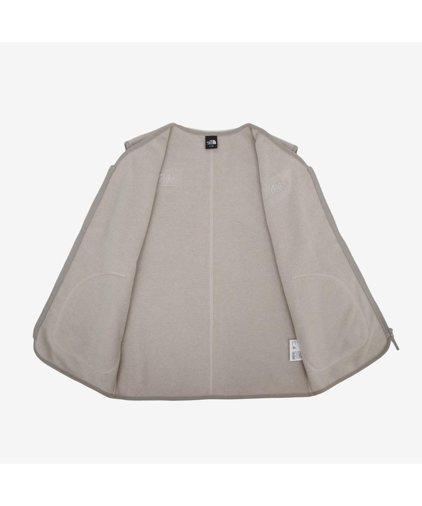 The North Face Nv4Fr52B Men'S Acampo Vest Sand_Shell