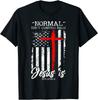 Normal Isn't Coming Back But Jesus Is Revelation 14 Costume Unisex T-Shirt