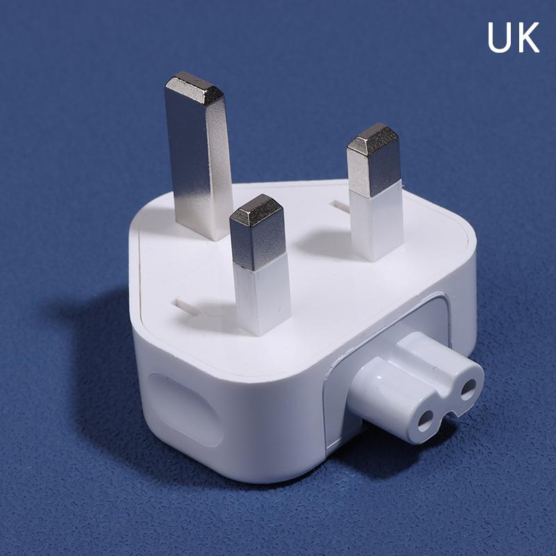 Ac Wall Adapter Plug Duckhead Wall Charger Ac Cord Eu / Us / Au / Uk Standard Duck Head For Phone Ac Power Adapter