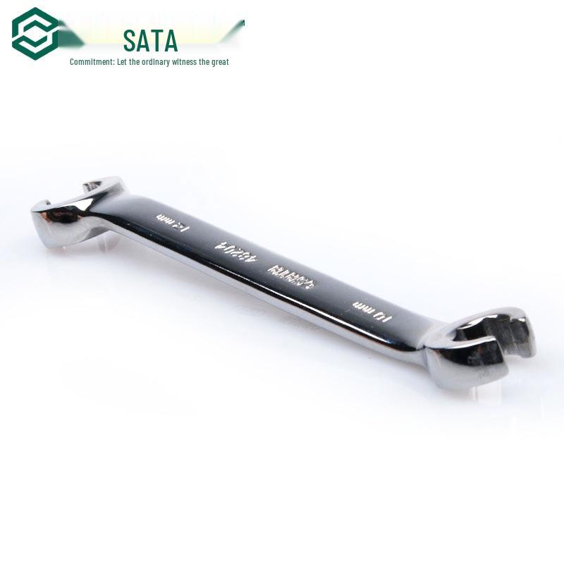 SATA Fully Polished Oil Filter Wrench (Models: 48200-48204)