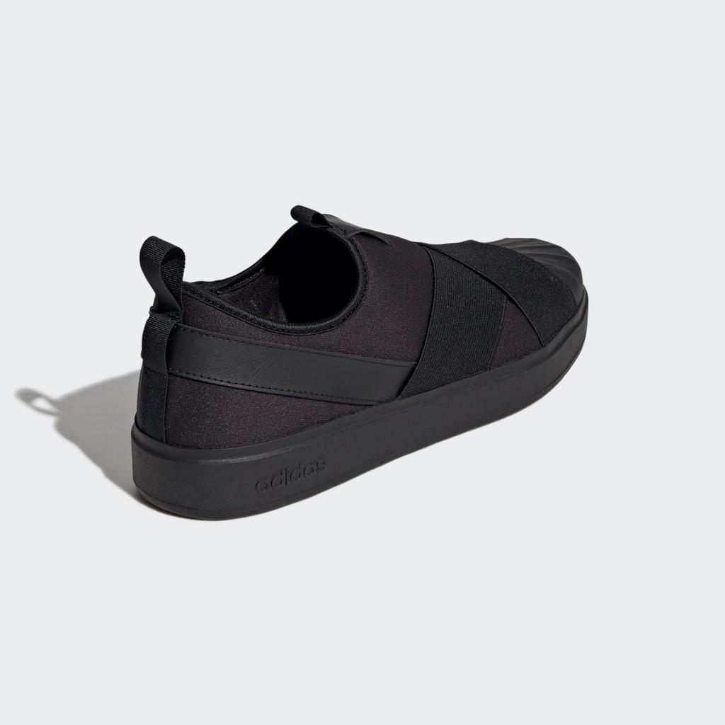 adidas STREETTALK KK0375 Unisex Sportswear Sneakers Core Black / Carbon / Core Black