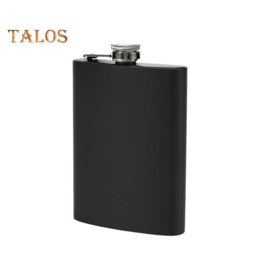 Wine Bottle Rust-proof Load Heat-resistant Durable 6/7/8 Ounces Liquor Flask Fishing Supply