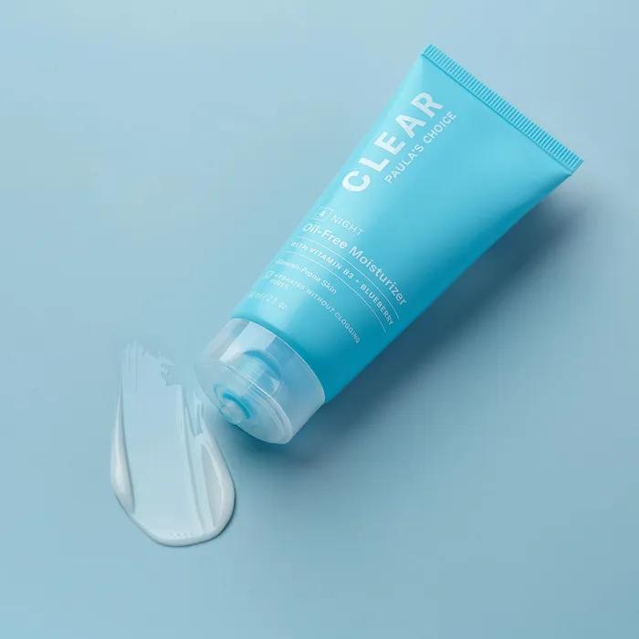 Clear Oil-Free Moisturizing Lotion 60ml