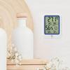 Indoor Climate Meter Digital Hygrometer 10-second Updates Accurate Measurements Accurate Hygrometer For Home Office