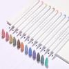Monami Korean Fiber Watercolor Highlight Pen - Water-based Colored Journal Marker and Outliner Pen
