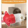 Water Inlet Valves Replacement W11688994 W11486360 Universal Washing Machine Inlet Valves Laundry Accessory Enduring