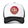 New Ganesha Fashion Casual hat Hindu God of Wisdom Baseball Cap 3D Printed Men Women Harajuku Hip hop hats