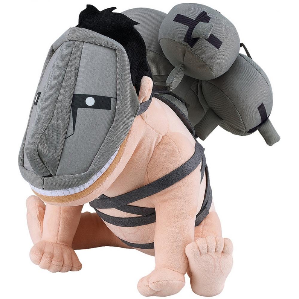 

Attack On Titan Attack On Titan Cart Titan Plushie