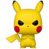 Pokémon Pikachu Grumpy Pop! Vinyl