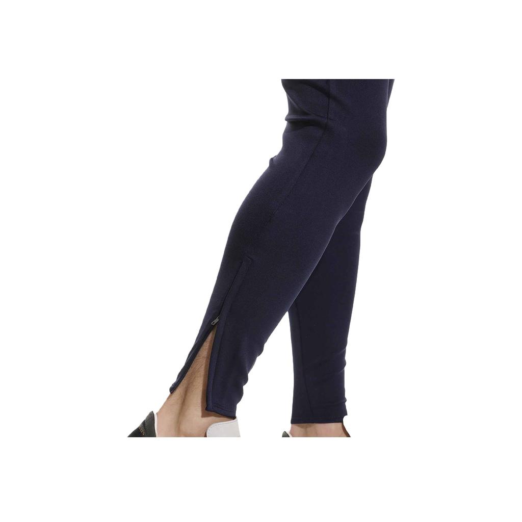 Nike Vaporknit FFF Strike Football Training Pants Logo Print Solid Color Men Pants Blue CD2095-498