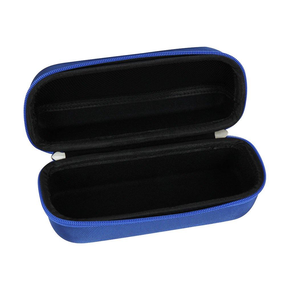 Storage Case for Sony SRS-XB21/SRS-XB20 Wireless Portable Speaker - Hermitshell (Blue)