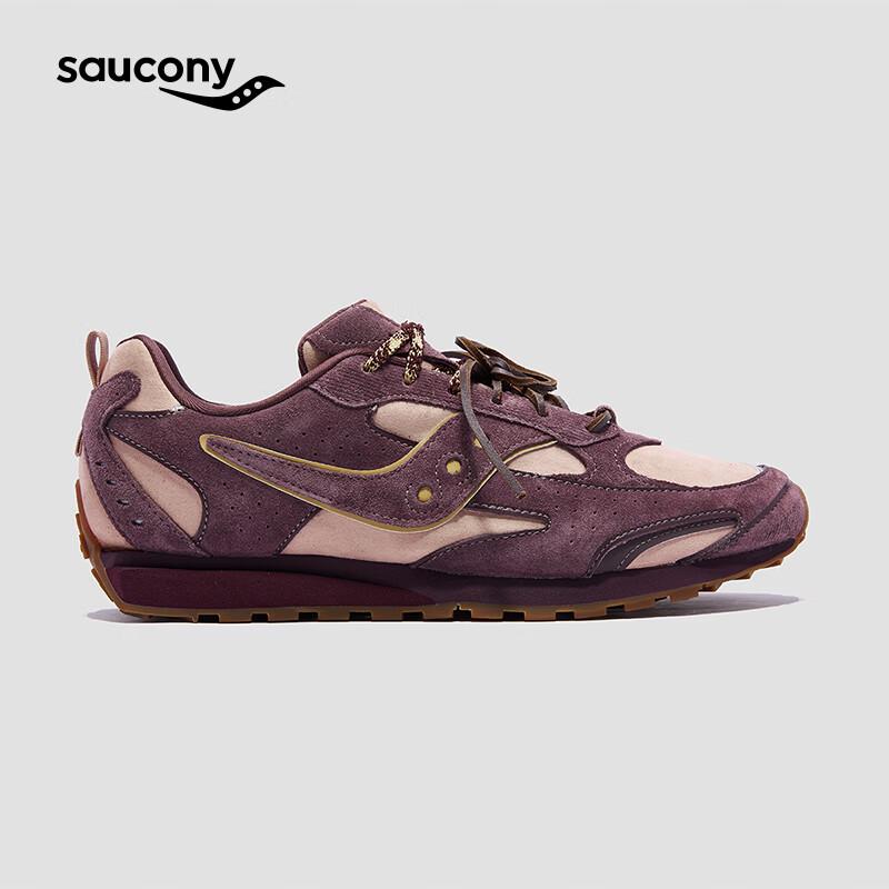 Saucony TRAINER 80X Starlight Revelation Retro Casual Shoes EU 35.5