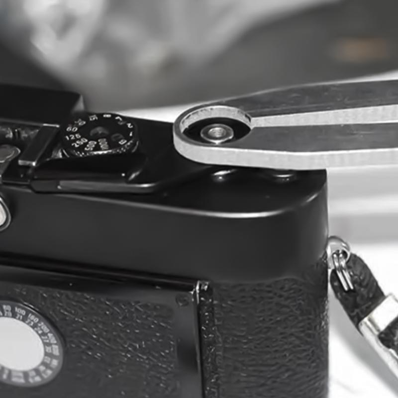 Precise Camera Repair Tool Set Stainless Steel Metal Wrench Clamp Spanner for Cameras Maintenance