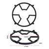 Gas Stove Auxiliary Rack Stove  Grate Stove Grate Gas Range Grate Milk Pot Holder for 4 Or 5 Feet Gas Cooker