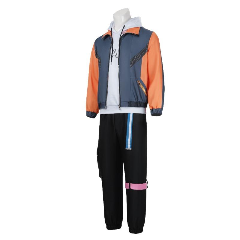 World Plan Color Stage Suit Dongyun Zhangren Second Dimensional Performance Suit