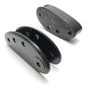 Light Weight Slope Adjustment Block Walking Machine Incline Adjustment Feet for Treadmill Accessory Easy to Install