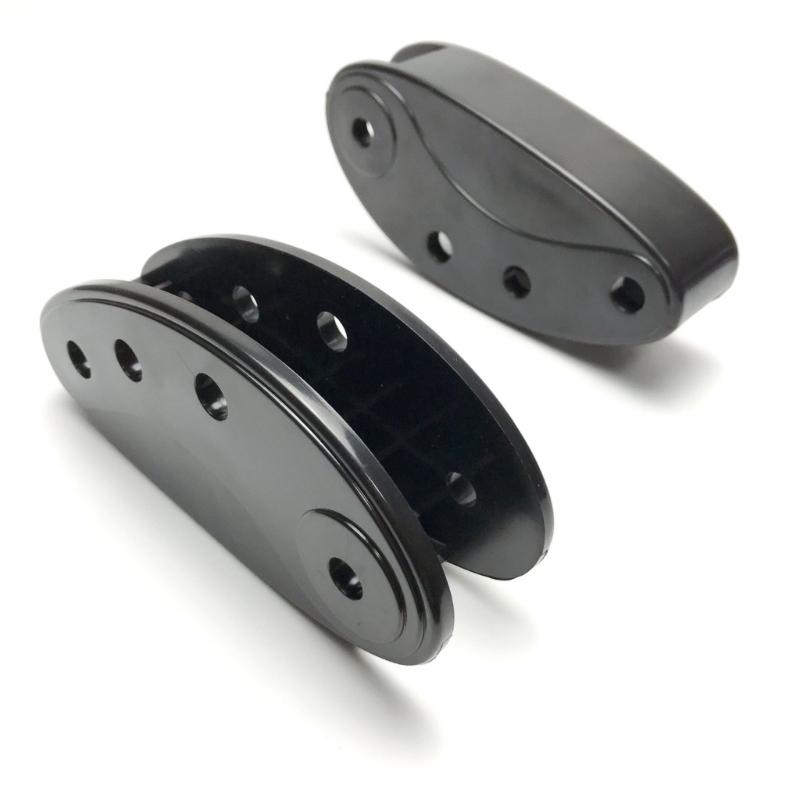 Light Weight Slope Adjustment Block Walking Machine Incline Adjustment Feet for Treadmill Accessory Easy to Install