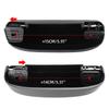 Car Sunglasses Holder Case for Cadillac CT4 Sedan XT4 XT5 Roof Eyeglasses Glasses Case Storage Box Interior Accessories