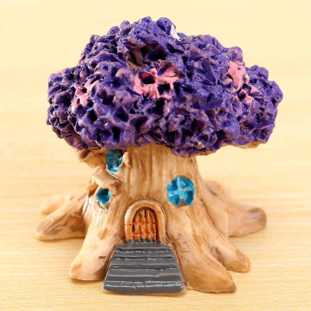 Micro Landscape House Miniature Random Style Craft Micro Landscape Decoration