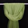 Tulle background Curtain, Organza Tulle Fabric Used for Wedding Party Decoration, Baby Birthday Diy Hand-made Fabric.