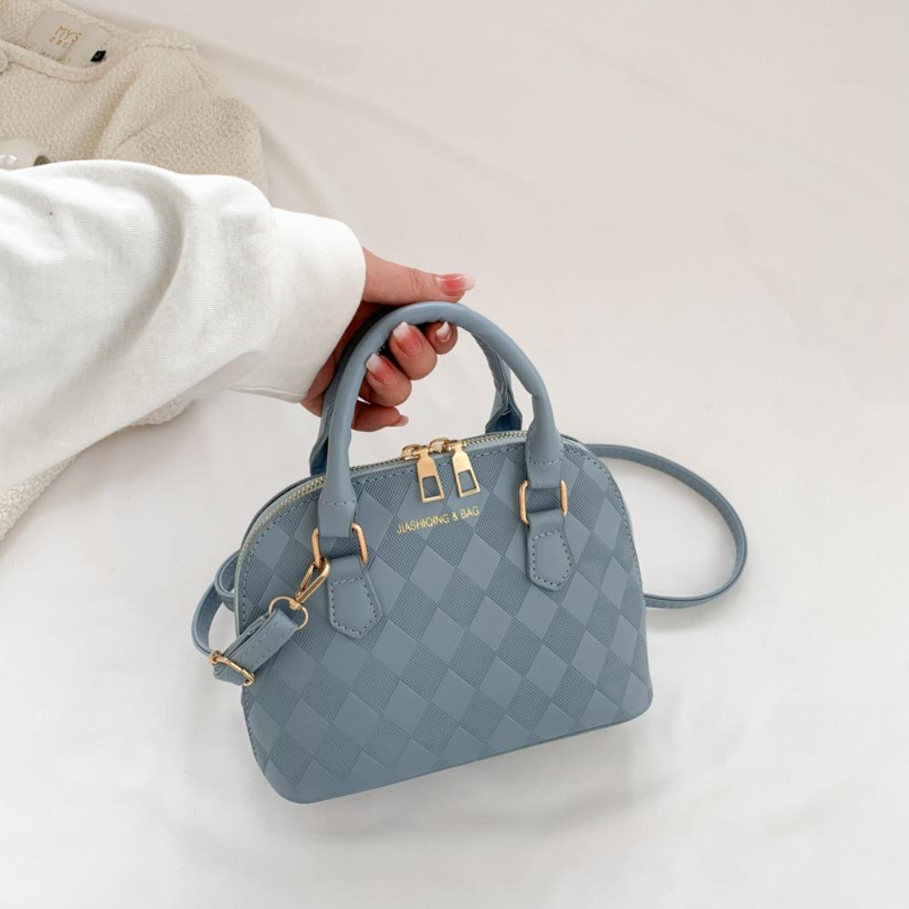 

Dirty Resistant Tote Bag Waterproof Shoulder Crossbody Messenger Summer Crossbody Bag Girls синий