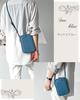 Calf Genuine Leather Smartphone Shoulder Bag Large Lightweight Cute Smartphone Pouch Smartphone Pochette Crossbody Smartphone Shoulder [ishly]