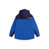 Li Ning Badfive Jacket Men's Twilight Indigo AFDSA81-1