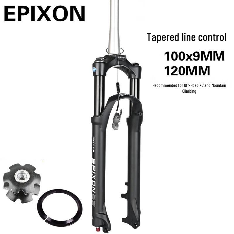 GEETHA Suntour EPIXON Mountain Bike Air Fork