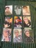 NCT Genopocac (9 Cards) for Sale Used