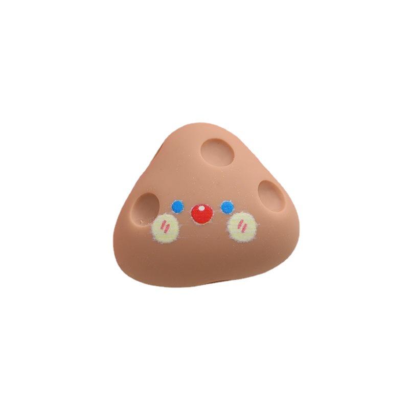 Cute 3D Cheese DIY Accessories: Cream Glue, Phone Case, Hair Clip, Car Decor, Cup Stickers