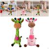 Dancing Talking Toy Stuffed Animal Repeating What You Say for 1-3 Years Old