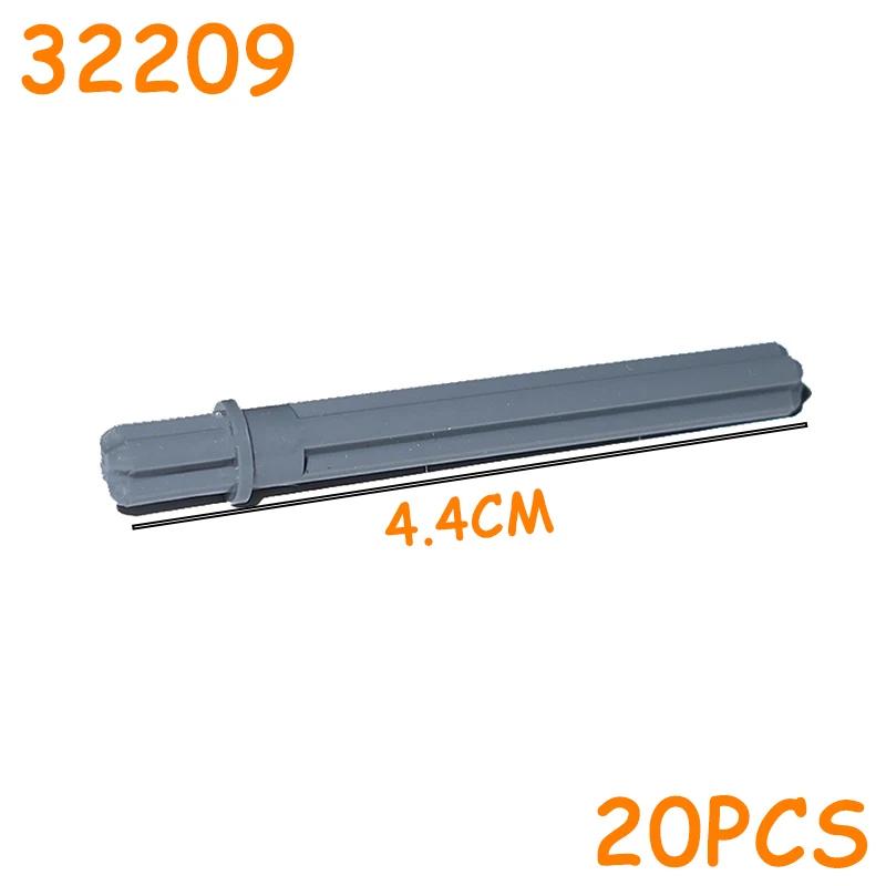 Technical MOC Parts Axle 32062 4519 3705 32073 3706 44294 3707 60485 3737 23948 3708 24316 87083 15462 55013 6587 99008 32209