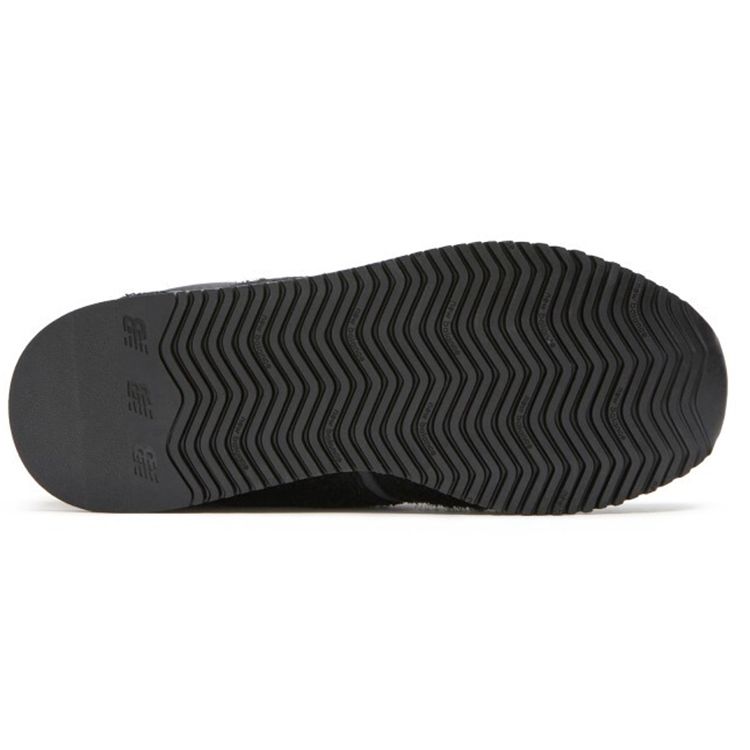 New Balance NB Comp 100 Retro Comfortable Two-Layer Cowhide Synthetic Leather Low-Top Casual Running Shoes Women sneaker Black Gray WLC100JB