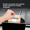 For Chery Tiggo 5 OMODA C5 Silicone Organizer Central Control Screen Rear Storage Box Car Interior Accessories Dashboard
