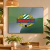 5D Diamond Painting Rapid Wien FC DIY Full Drill Diamond Art Kit Home Decoration