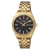 TIMEX Watch TW2V61800 Unisex Legacy Gold Black