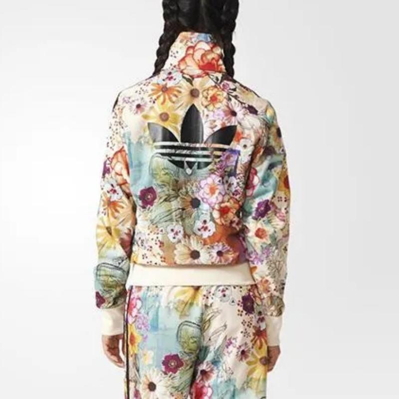 adidas Originals Jacken & Mäntel Damen Mehrfarbig AJ8151