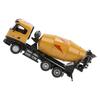 150 Scale Cement Toy Truck Alloy Construction Cement Mixer Toy Truck for Boys and Girls