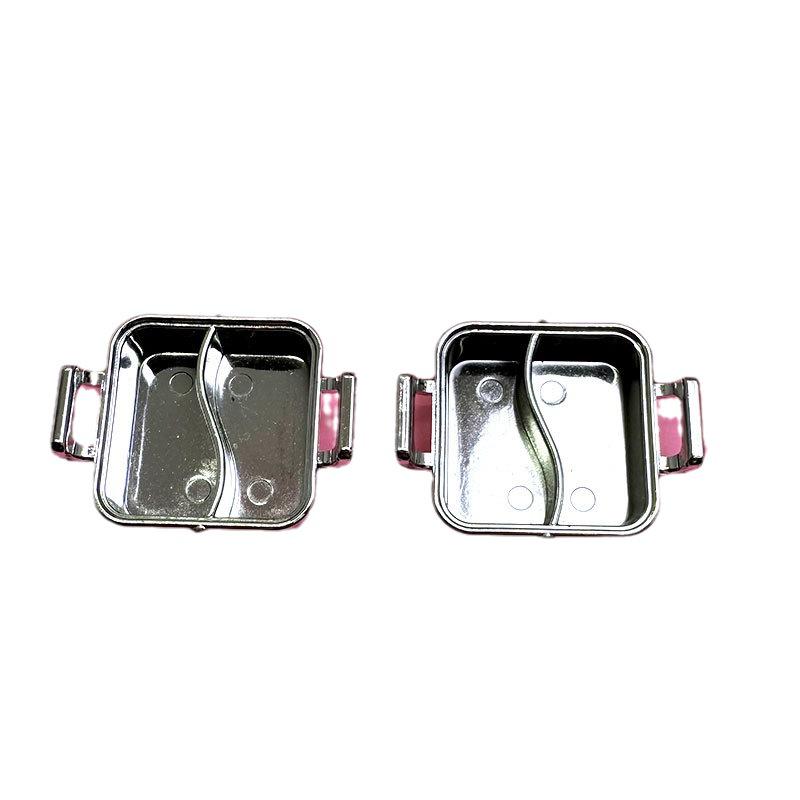 Mini Essens Puppenhaus Set: Kreatives Abendessenteller- & Bratpfannenzubehör