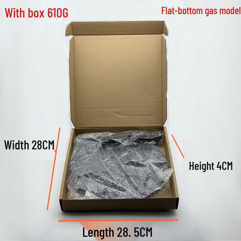 Smiling Face Seven-Hole Breakfast Frying Pan