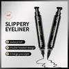 Bobeini Double-Headed Triangle Waterproof Quick-Dry Eyeliner