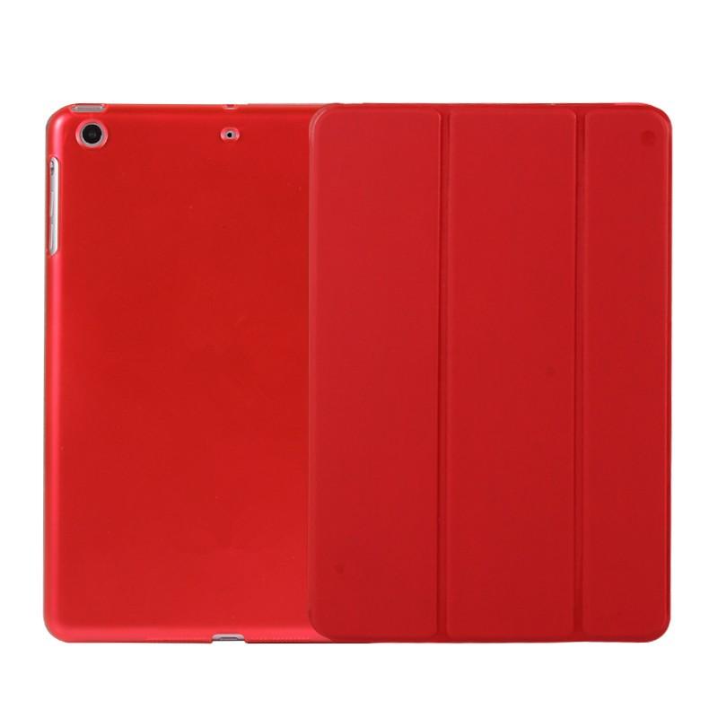 iPad Air 3 2019 (10.5") Trifold Smart Case with Soft PU Front Cover and Hard PC Back Cover Shockproof