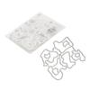 Clear Stamps Transparent   Making Reusable Easy Carving Embossing Tool for Card Making
